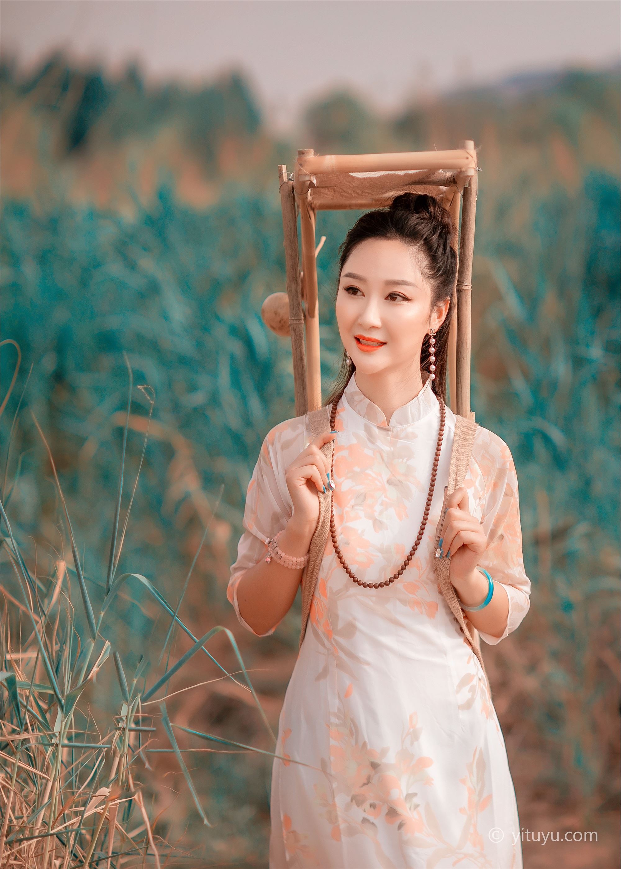 YITUYU艺图语  2021.07.12 云水禅心 沐溪